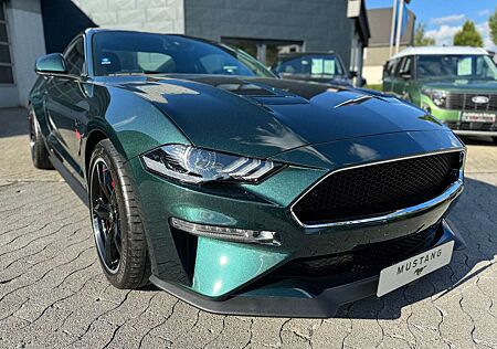 Ford Mustang 5.0 Ti-VCT V8 Bullitt+Spurverbr.H+R