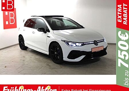 VW Golf R Volkswagen 8 2.0 TSI DSG 4Mo. Performance Black Style AKRA MA