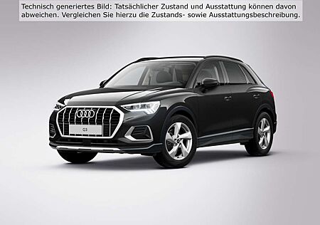 Audi Q3 SUV advanced 35 TFSI S tronic