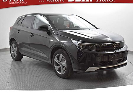 Opel Grandland X gebraucht kaufen Opel Grandland X 1.6 Hyb Elegan MEMO+KAM+LED+ACC+18"