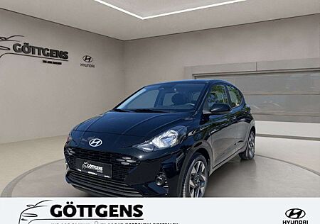 Hyundai i10 MY25 1,2 TREND KOMFORTPAKET NAVI 16LM SITZH