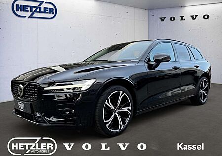 Volvo V60 Kombi B4 Plus Dark Digitales Cockpit Memory Sitze