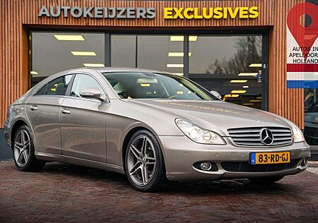 Mercedes-Benz CLS 350 motor VAST! AMG 18"wielen leder Navi Sto