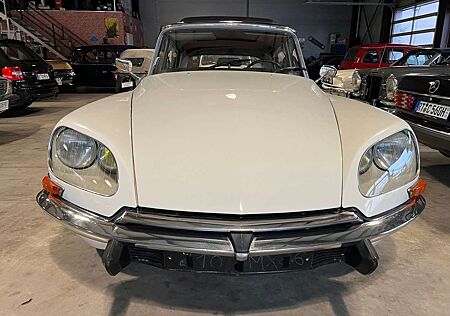 Citroën DS Citroen ID 20