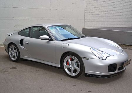 Porsche 996 911 Turbo Coupé