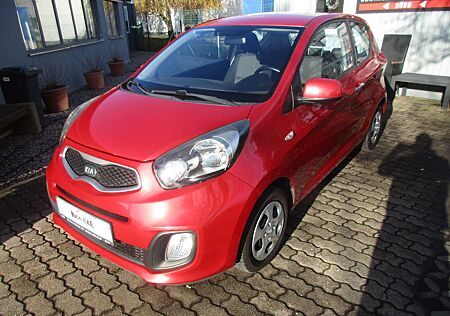 Kia Picanto Edition 7,Klima,EFH,Isofix.