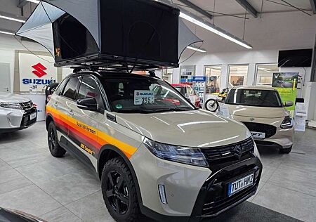 Suzuki Vitara 1.4 Comfort+ 4x4 Offroad-Camping-Umbau