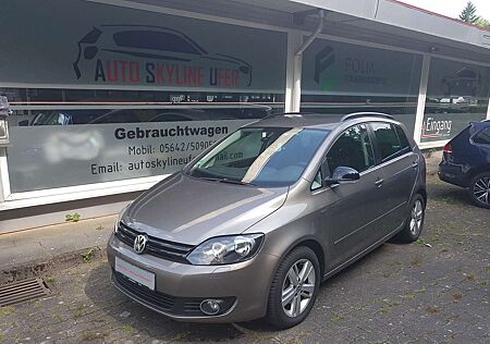 VW Golf Plus Volkswagen Match1.4T 122PS CHECKHEFT+SH+TEMPO+ALLW+ALU+PDC