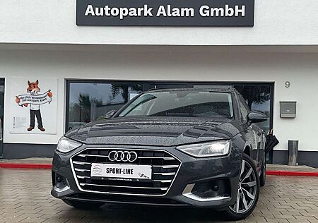 Audi A4 Avant 35 TDI S-Tronic Alu Keyless LIM RFK SHZ