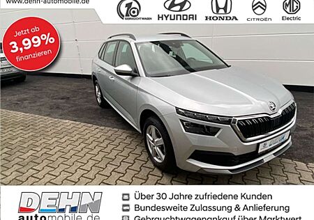 Skoda Kamiq Ambition 1.5 TSI LED ACC Carplay SHZ PDC