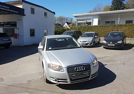 Audi A4 1.6 LIMOUSINE 1.HAND KLIMAAUTOMATIK EURO4 TOP