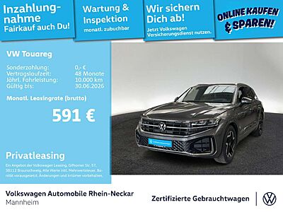 Volkswagen Touareg 3.0 TDI 4Motion R-Line Navi AHK Kamera u