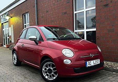 Fiat 500 1.2 Klima / Viele Neuteile TÜV neu