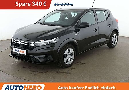 Dacia Sandero 1.0 TCe Essential*TEMPO*PDC*KLIMA*GARANTIE*