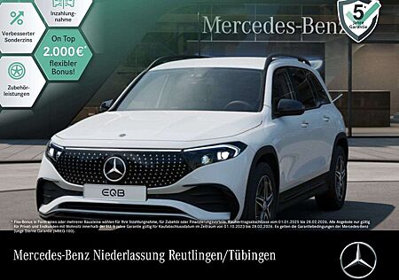 Mercedes-Benz EQB 250 AMG+NIGHT+PLUS-PAKET+360+MEMORY+KEYLESS