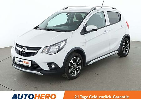 Opel Karl 1.0 Rocks *TEMPO*PDC*SHZ*ALU*LHZ*KLIMA*