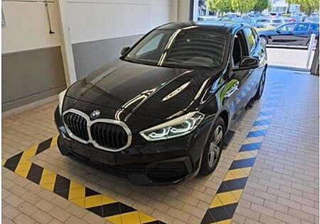 BMW 118 i Advantage Navi/LED/DAB/WLAN/SitzHz/Tempomat