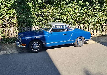 VW Karmann Ghia Volkswagen Coupe