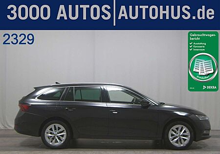 Skoda Octavia Combi 2.0 TDI First Edition AHK Navi vc