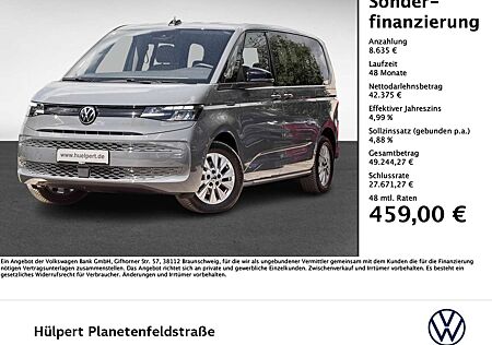VW T7 Multivan Volkswagen 2.0 7SITZE LM17 LED VC Tisch APP