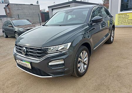 VW T-Roc Volkswagen 1.0 TSI Style, SHZ, PDC v+h,Sommer-u.Winterräd.