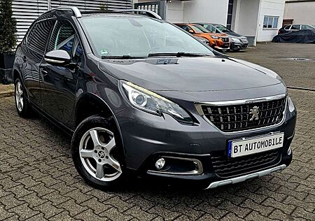 Peugeot 2008 Allure Panorama SportSitzHeiz Tempomat