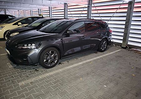 Ford Focus ST-Line 120 PS Diesel