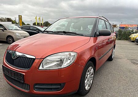 Skoda Fabia Combi Cool Edition 1-Hand-Garantie