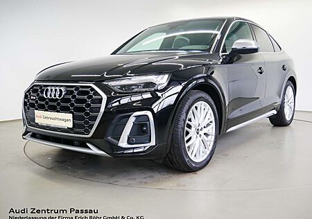 Audi SQ5 Sportback TDI tiptr. MATRIX AHK PANO virt. Cock.+