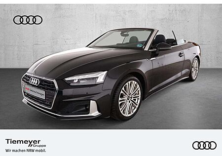 Audi A5 Cabrio 40 TFSI ADVANCED MAMORY VIRTUAL MATRIX