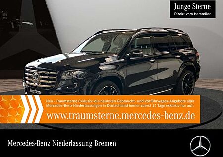 Mercedes-Benz GLS 450 d 4M AMG+NIGHT+PANO+360+AHK+MULTIBEAM+HUD