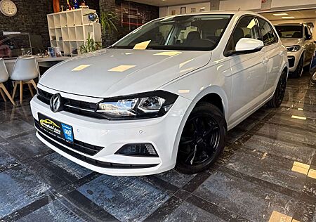 VW Polo Volkswagen VI Comfortline*Navi*Klima*Aluräder*2.Hand*