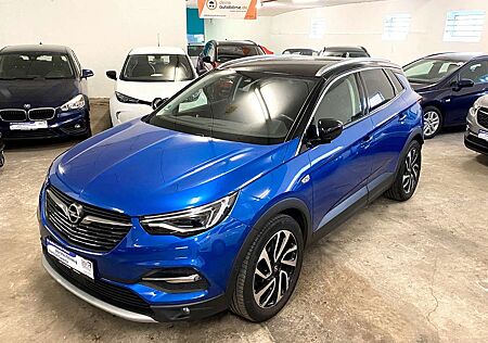 Opel Grandland X 2.0 Innovation, Vollausstattung