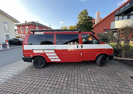 VW T4 Volkswagen Transporter Syncro 70J1D5