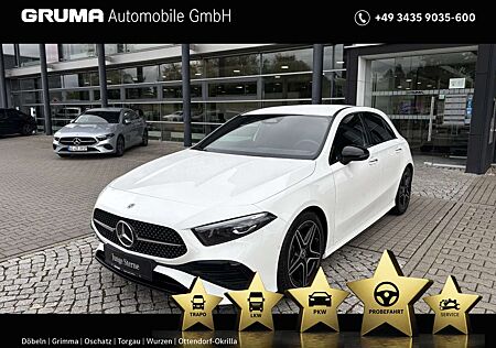 Mercedes-Benz A 200 gebraucht kaufen Mercedes-Benz A 200 AMG+Night+AHK+Multibeam+KeyGo+CarPlay+RüKa