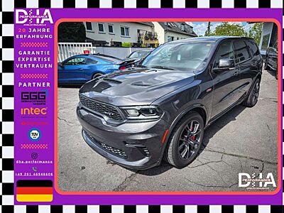 Dodge Durango 6.4 V8 SRT 392*AWD*GARANTIE*VOLL*TOP*