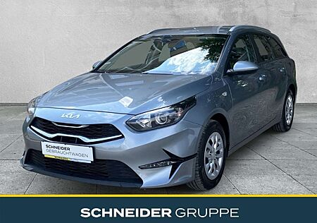 Kia Cee'd Ceed / Sporty Wagon 1.0 TGDI +SHZ+DAB+PDC+KLIMA+