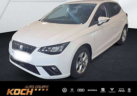Seat Ibiza Style 1.0 TSI 81 kW (110 PS) 6-Gang