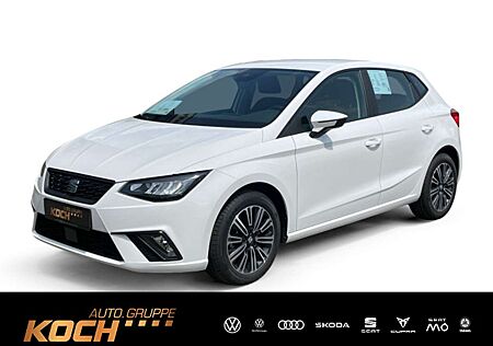 Seat Ibiza Style 1.0 TSI 81 kW (110 PS) 6-Gang