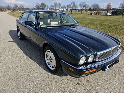Jaguar XJ6 XJ 3.2 Executive