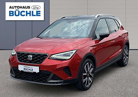 Seat Arona FR+AUTOMATIK+NAVI+KAMERA+PARKPILOT+ACC+LED