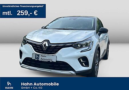 Renault Captur II 1.6E-TECH Plug-in 160 LED 360° Navi Kl