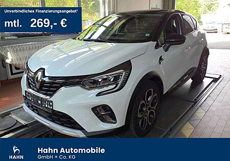 Renault Captur II 1.6E-TECH Plug-in 160 LED 360° Navi Kl