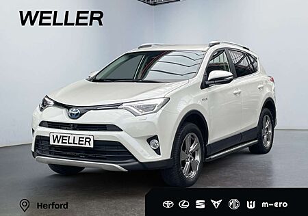 Toyota RAV 4 2.5 Hybrid Executive 4x4 *AHK*360*Leder*