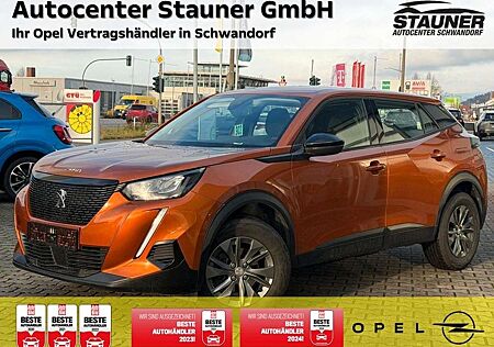 Peugeot 2008 Allure PureTech AT8 130PS *SHZ*KAMERA*