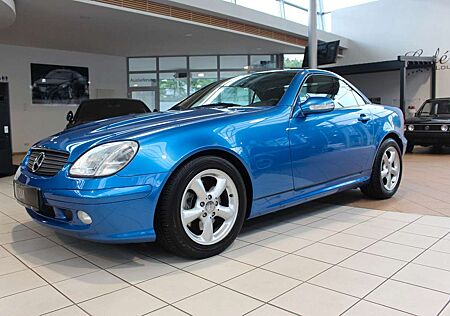 Mercedes-Benz SLK 320 Roadster+1.Hand+Deut.-Fahrzeug+Origi.