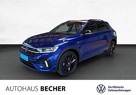 VW T-Roc Volkswagen 2.0 TDI 6-Gang R-Line /CarPlay/PDC/Sitzhz