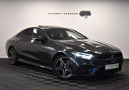 Mercedes-Benz CLS 350 d 4M AMG-LINE*HUD*M-BEAM*360°*KEYLESS