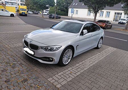 BMW 420d 420 Coupe Aut. Luxury Line