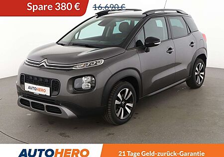 Citroën C3 Aircross Citroen 1.5 Blue-HDi Shine Aut.*NAVI*PDC*TEMPO*SHZ*ALU*